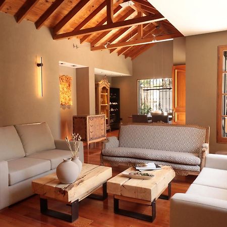 Heura Petit Hotel Lujan de Cuyo Bagian luar foto
