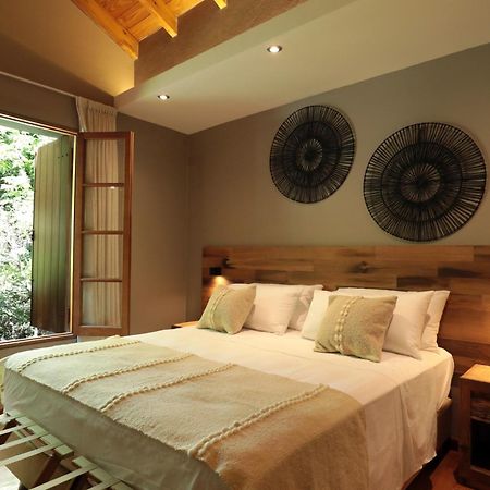Heura Petit Hotel Lujan de Cuyo Bagian luar foto