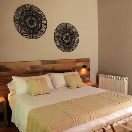 Heura Petit Hotel Lujan de Cuyo Bagian luar foto