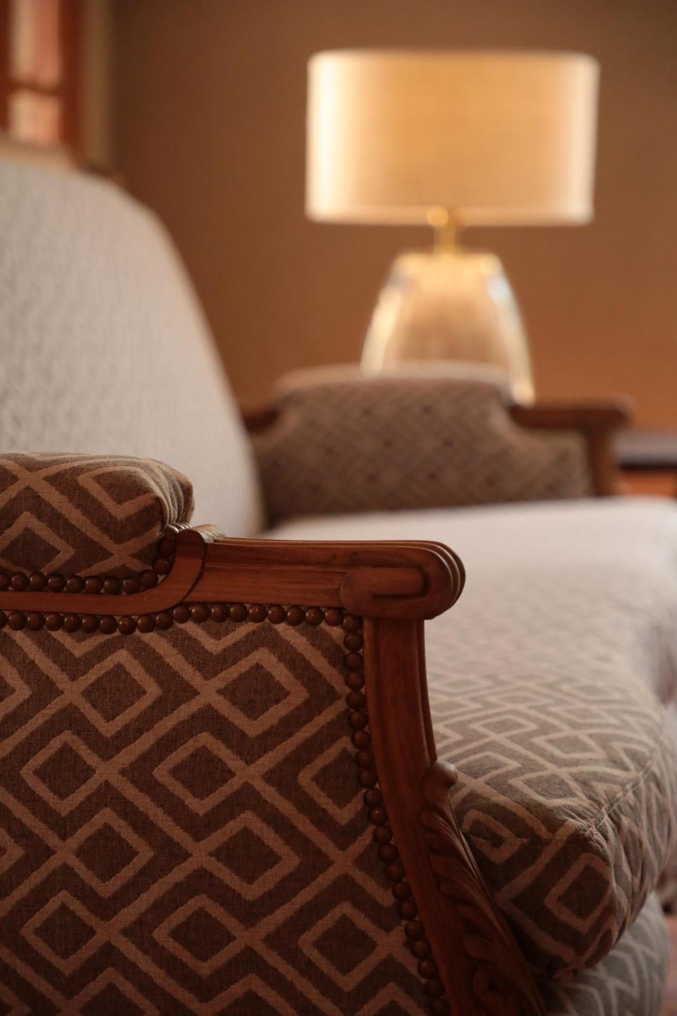 Heura Petit Hotel Lujan de Cuyo Bagian luar foto