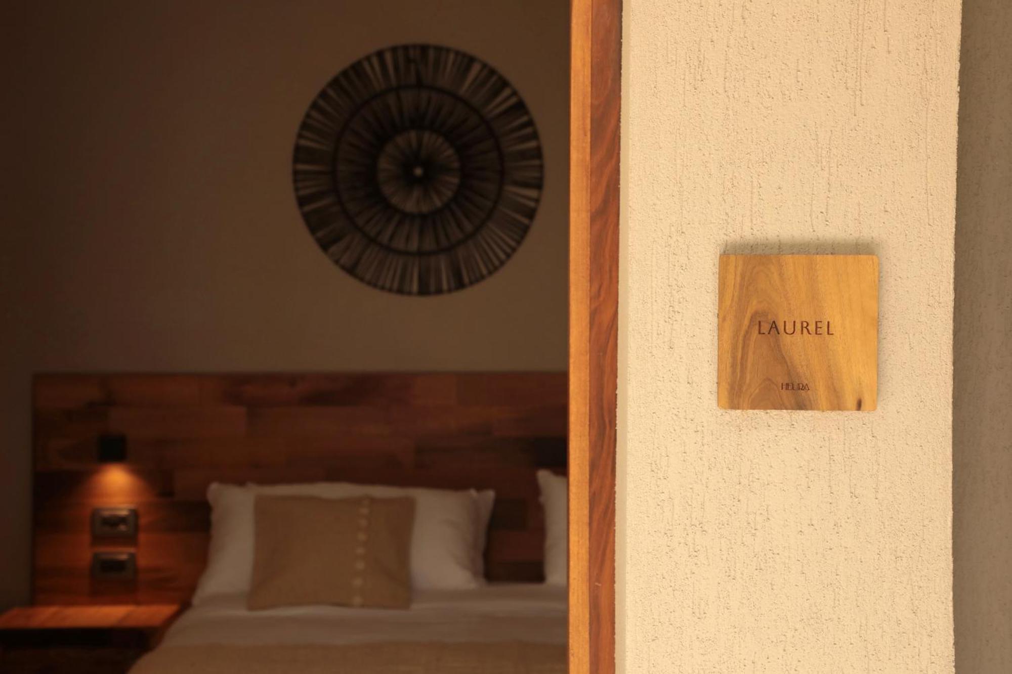 Heura Petit Hotel Lujan de Cuyo Bagian luar foto