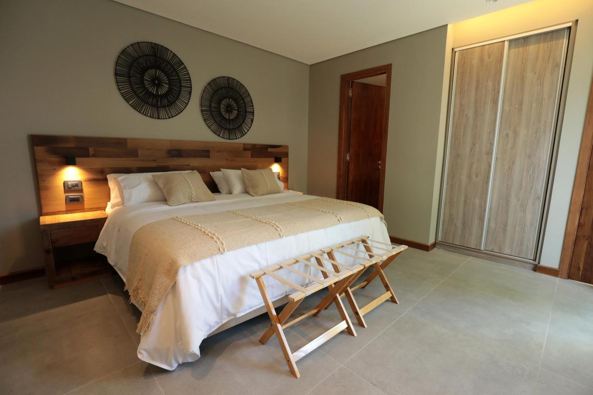 Heura Petit Hotel Lujan de Cuyo Ruang foto