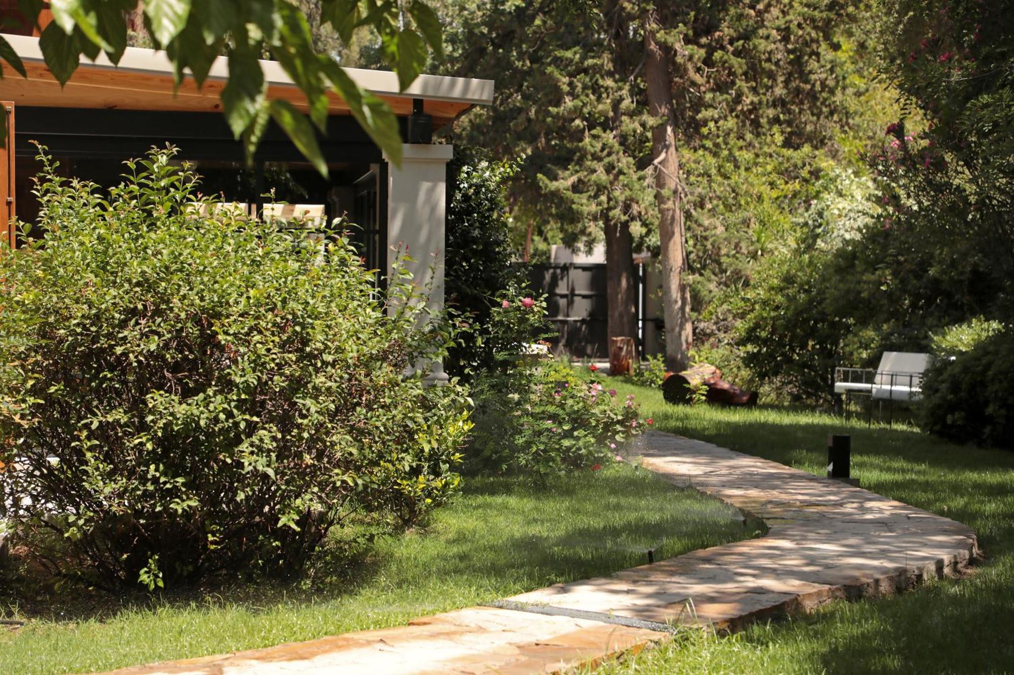 Heura Petit Hotel Lujan de Cuyo Bagian luar foto