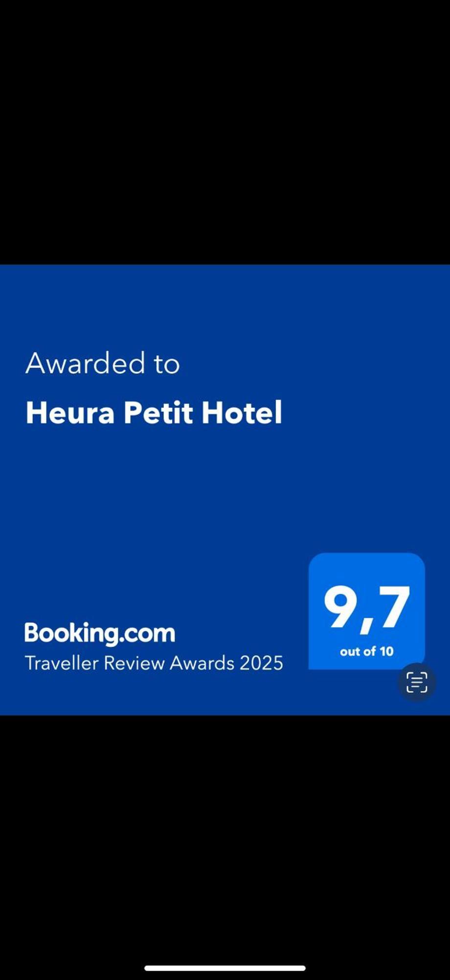Heura Petit Hotel Lujan de Cuyo Bagian luar foto